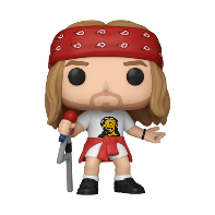 Funko Pop! Music: Hard Rock - Guns N Roses - Axl Rose (1992) #397