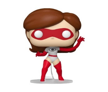 Funko Pop! Cartoon Animation: Disney - The Incredibles 20th Anniversary - Elastigirl