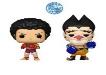 Funko Pop! Anime: One Piece - Monkey D. Luffy & Foxy 2-Pack (Exclusive)