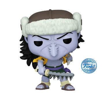 Funko Pop! Anime: One Piece - Arlong (Exclusive)
