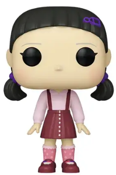 Funko Pop! Tv Series: Netflix - Squid Game - Young-Hee