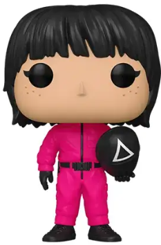 Funko Pop! Tv Series: Netflix - Squid Game - No-Eul