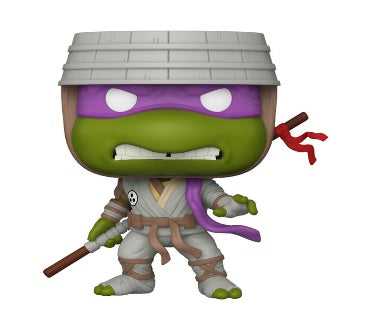 Funko Pop! Comics: Teenage Mutant Ninja Turtles the Last Ronin - Donatello