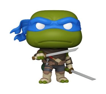Funko Pop! Comics: Teenage Mutant Ninja Turtles the Last Ronin - Leonardo