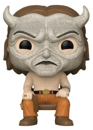 Funko Pop! Plus Movies: Black Phone The Movie - The Grabber