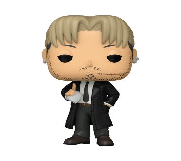 Funko Pop! Anime: Chainsaw Man - Kishibe