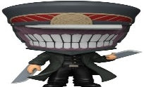 Funko Pop! Anime: Chainsaw Man - Samurai Sword