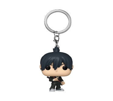 Funko Pocket Pop! Keychain Anime: Chainsaw Man - Aki Hayakawa #1680