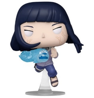 Funko Pop! Anime: Naruto Shippuden - Hinata Hyuga