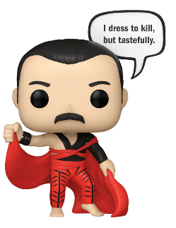 Funko Pop! Music: Rock - Queen - Freddie Mercury (I Dress to Kill Tastefully)