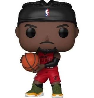 Funko Pop! Sports: NBA - Heat - Jimmy Butler No.22