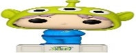 Funko Pop! Music: K-POP - BTS x Toy Story - Jin as Alien