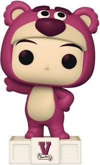 Funko Pop! Music: K-POP - BTS x Toy Story - V as Latso