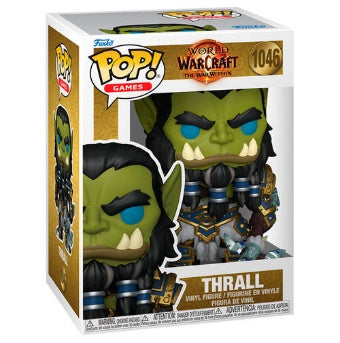 Funko Pop! Games: World of Warcraft the War within - Thrall
