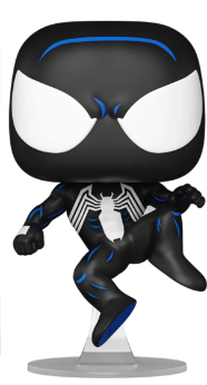 Funko Pop! Super Heroes: Marvel - Spider-Man: The Animated Series - Spider-Man (Symbiote Suit) (Exclusive)