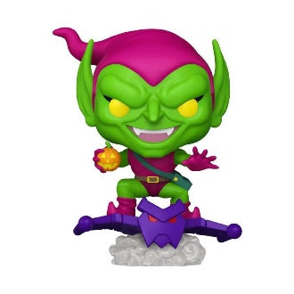 فانكو بوب سبايدر مان – غرين غوبلين