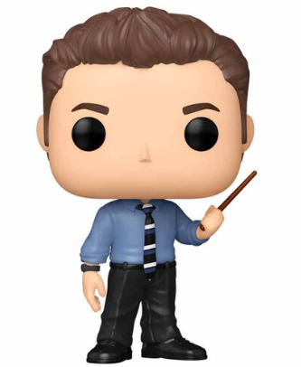 Funko Pop! Tv Show: Disney - Wizards of Waverly Place - Justin Rosso #1601