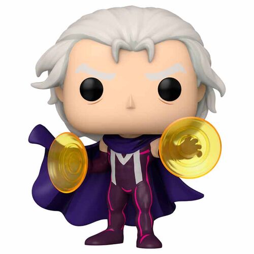 Funko Pop! Super Heroes: Marvel - X-Men (97s) - Magneto