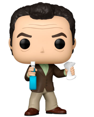 Funko Pop! Tv Series: Monk - Adrian Monk