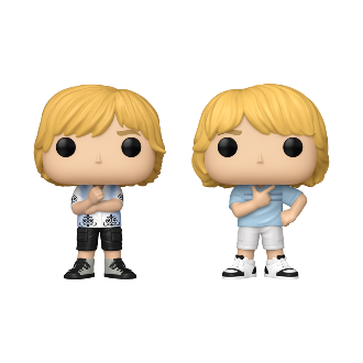 Funko Pop! Tv Show: Disney - The Suite Life of Zack & Cody - Zack & Cody 2-Pack