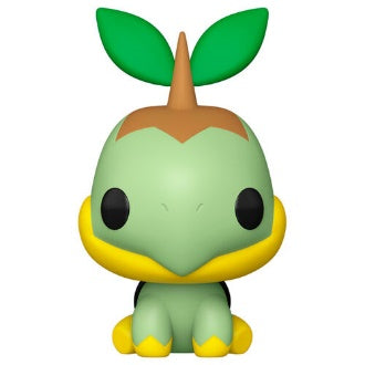 Funko Pop! Games: Nintendo - Pokemon - Turtwig