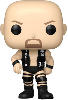 Funko Pop! Sports: WWE - Steve Austin (Stone Cold)
