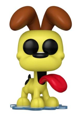 Funko Pop! Comics: Nickelodeon - Garfield - Odie #52