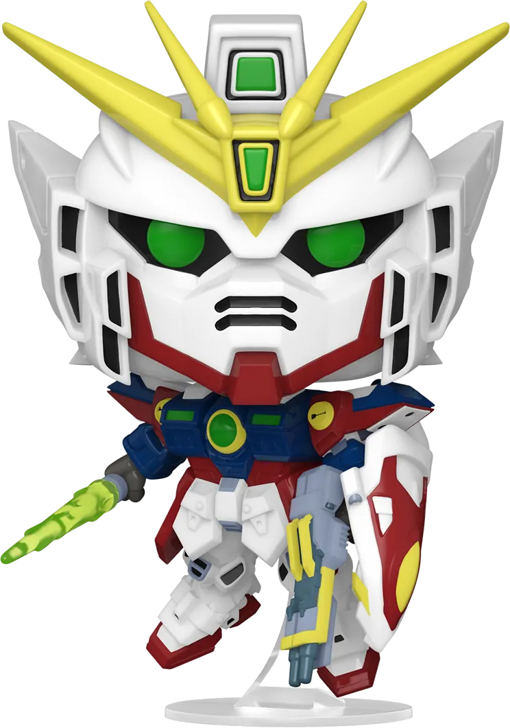 Funko Pop! Plus Anime: Mobile Suit Gundam - XXXG-00W Wing Gundam Zero