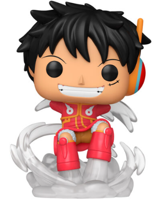 Funko Pop! Plus Anime: One Piece - Monkey D. Luffy (Egghead Arc)