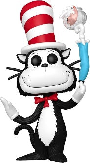 Funko Pop! Plus Cartoon Animation: Dr. Seuss - Cat in the Hat