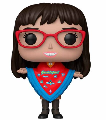 Funko Pop! Tv Series: Ugly Betty - Betty Suarez #1794