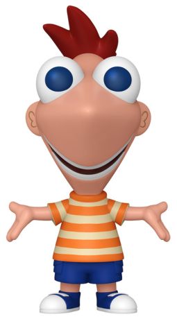 Funko Pop! Cartoon Animation: Disney - Phineas & Ferb - Phineas #1629