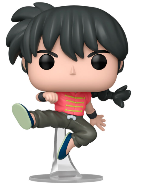 Funko Pop! Anime: Ranma 1/2 - Ranma