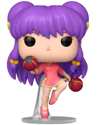 Funko Pop! Anime: Ranma 1/2 - Shampoo