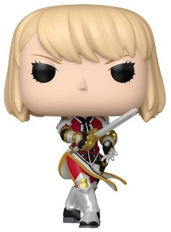 Funko Pop! Anime: Solo Leveling - Cha Hae-In