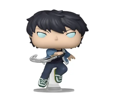 Funko Pop! Anime: Solo Leveling - Sung Jinwoo