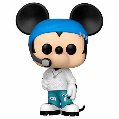 Funko Pop! Cartoon Animation: Disney - Mickey Mouse & Friends - Mickey Mouse (K-Pop Outfit)