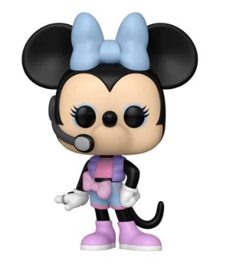 Funko Pop! Cartoon Animation: Disney - Mickey Mouse & Friends - Minnie Mouse (K-Pop Outfit)