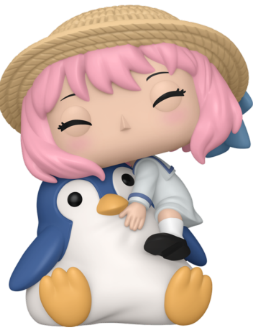 Funko Pop! Plus Anime: Spy x Family - Anya Forger with Penguin (Exclusive)