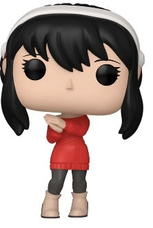 Funko Pop! Anime: Spy x Family - Yor Forger (Exclusive)