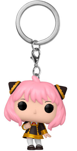 Funko Pocket Pop! Keychain Anime: Spy x Family - Anya Forger (CDU12PCS) #1949