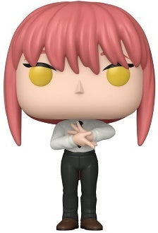 Funko Pop! Anime: Chainsaw Man - Makima (Exclusive)