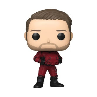Funko Pop! Super Heroes: Marvel - Daredevil Born Again - Daredevil (Exclusive) #1547