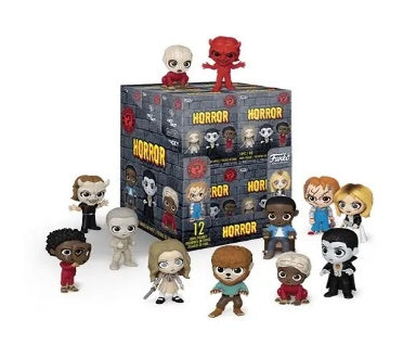 Funko Mystery Minis Movies: Universal Monsters Blind Box (One Random Piece)