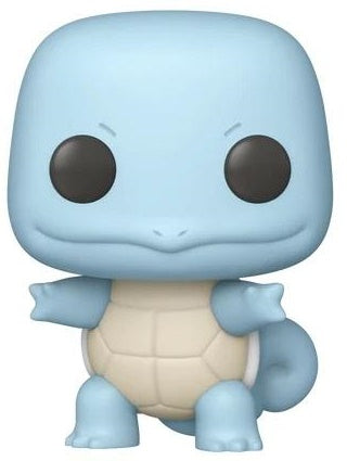Funko Pop! Games: Nintendo - Pokemon - Squirtle (Soft Color) (Exclusive)