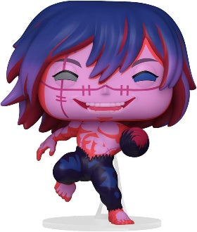 Funko Pop! Anime: Jujutsu Kaisen - Mahito with Drill #2126