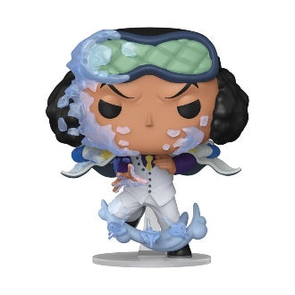 Funko Pop! Anime: One Piece - Kuzan (Exclusive)
