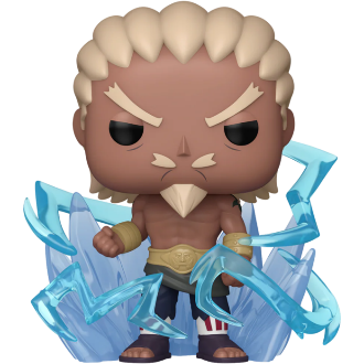 Funko Pop! Plus Anime: Naruto Shippuden - Ay (4th Raikage) (Exclusive)