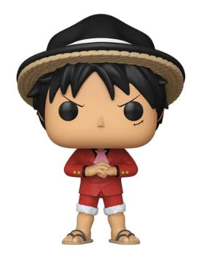 Funko Pop! Anime: One Piece - Monkey D. Luffy (Whole Cake Arc) (Exclusive) #2052