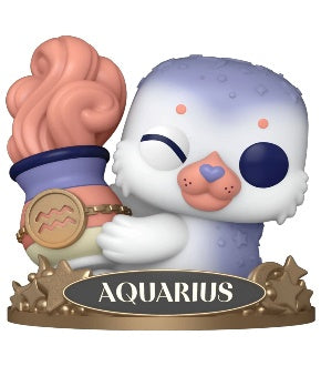 Funko Pop! Zodiac: Aquarius (January) #13